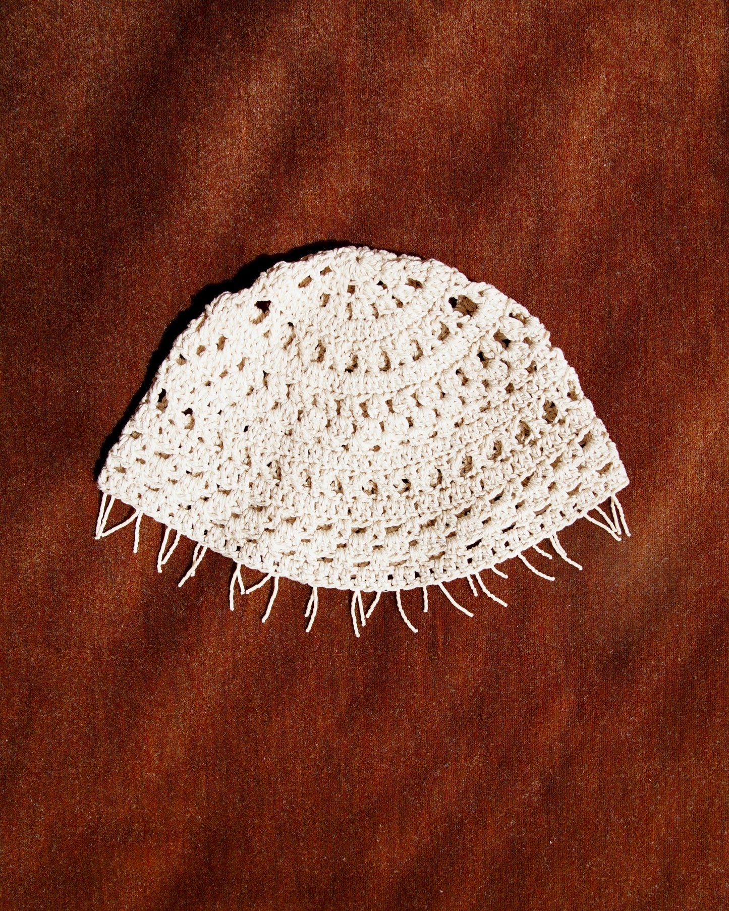 COPRICAPO AVORIO